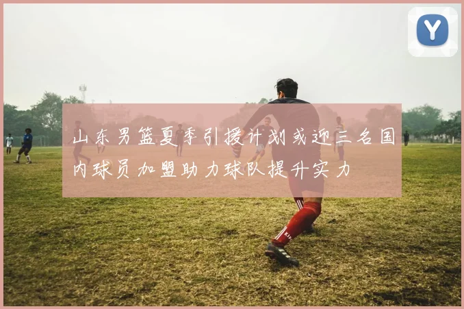山东男篮夏季引援计划或迎三名国内球员加盟助力球队提升实力