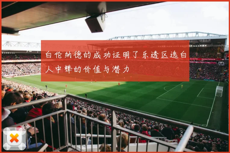 白伦纳德的成功证明了乐透区选白人中锋的价值与潜力